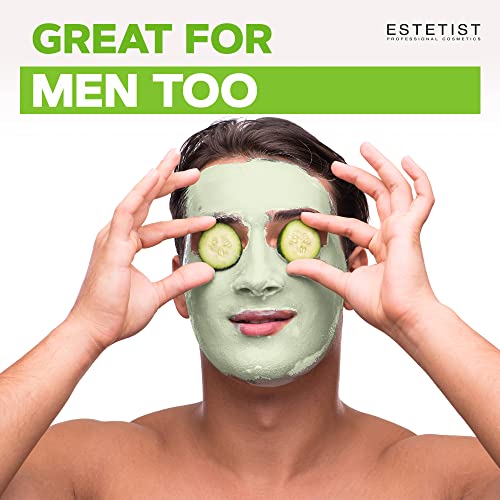 Green Tea Clay Mask Stick Set Purifying Face Mask Replenishing Moisture Deep Pore Cleanser Blackhead Remover Oil Control Skin Detoxifying Anti-Acne Treatment for All Skin Types Pack of 3 freeshipping - ESTETIST LLC