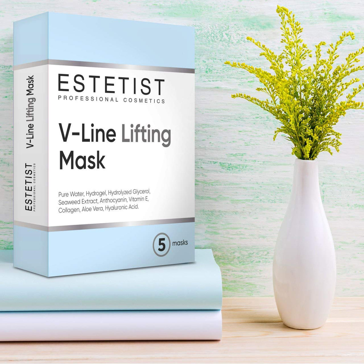 V-Line Lifting Mask - Double Chin Reducer freeshipping - ESTETIST LLC