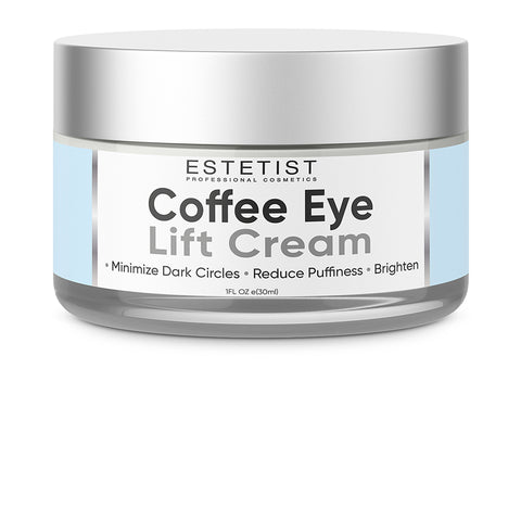 Coffee Eye Lift Cream - Wrinkle Fighting Skin Treatment
