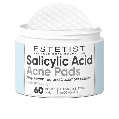 Salicylic Acid Acne Pads - Daily Skin Care Treatment