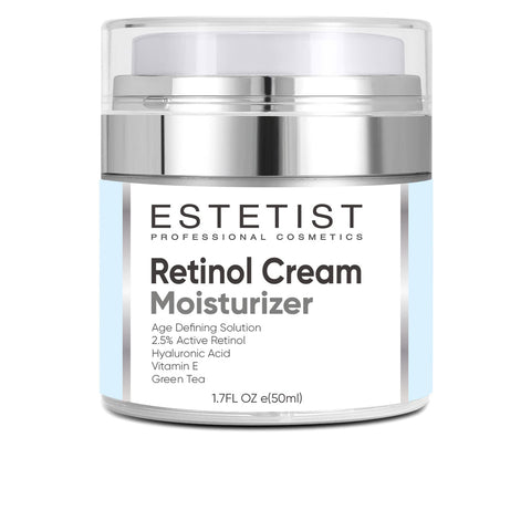 Anti Aging Retinol Cream Moisturizer - Wrinkle Repair