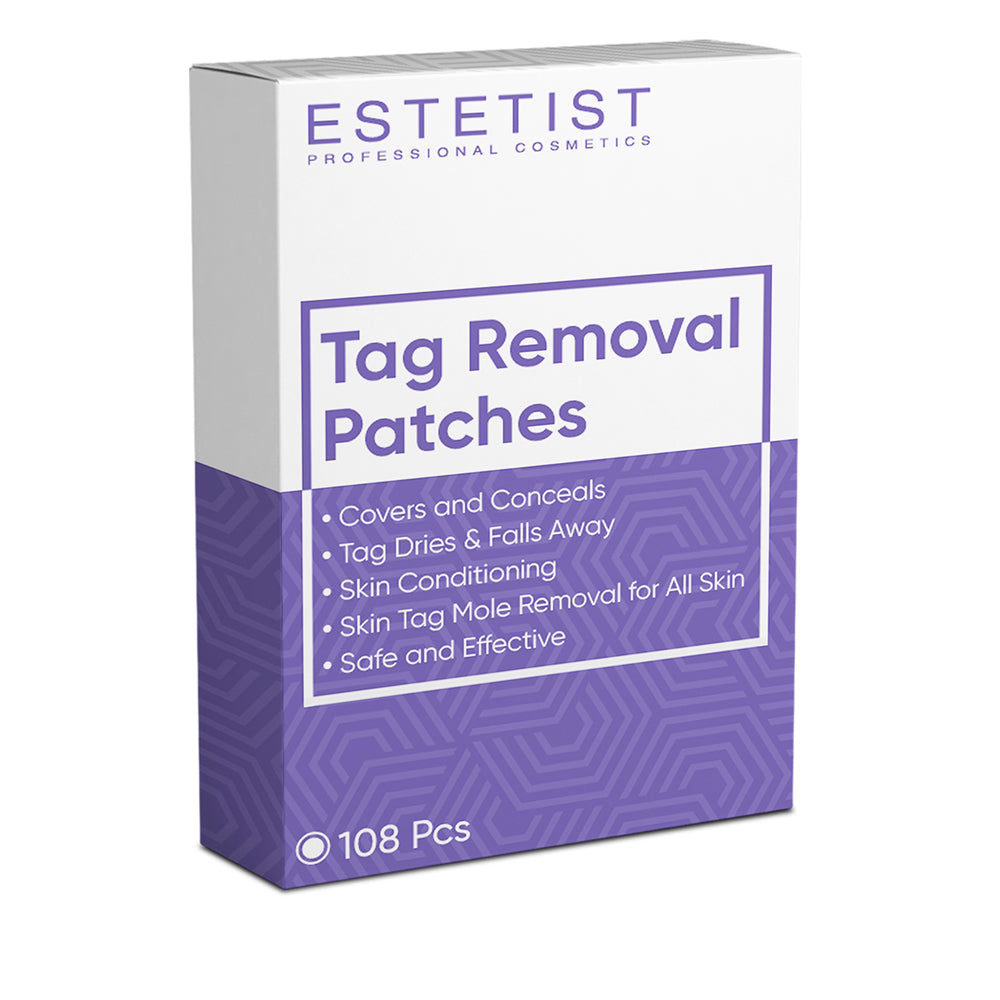 Tag Removal Patches - Wart And Acne Remover