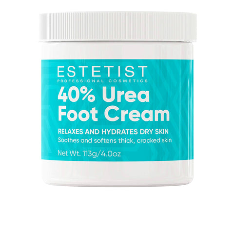 40% Urea Foot Cream - Moisturizer For Cracked Feet